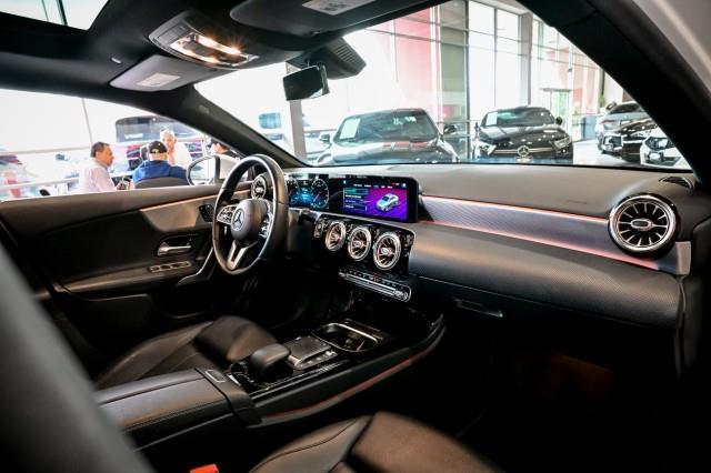 Mercedes-Benz A-Class  2021