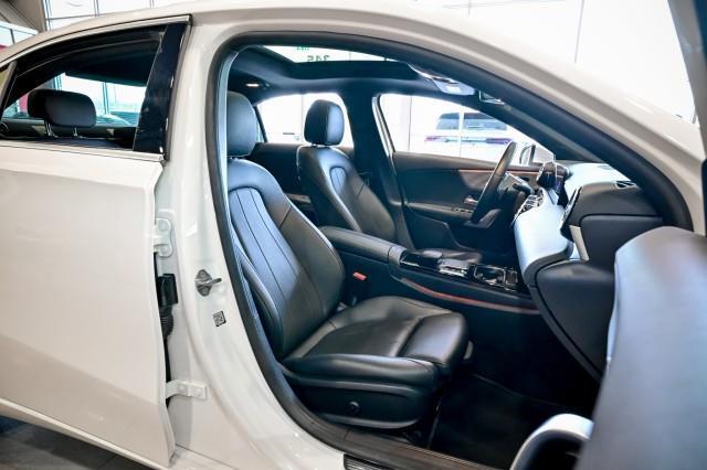 Mercedes-Benz A-Class  2021