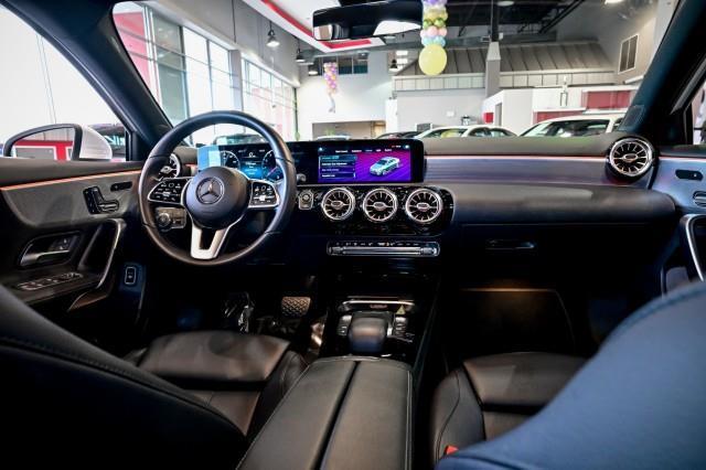 Mercedes-Benz A-Class  2021