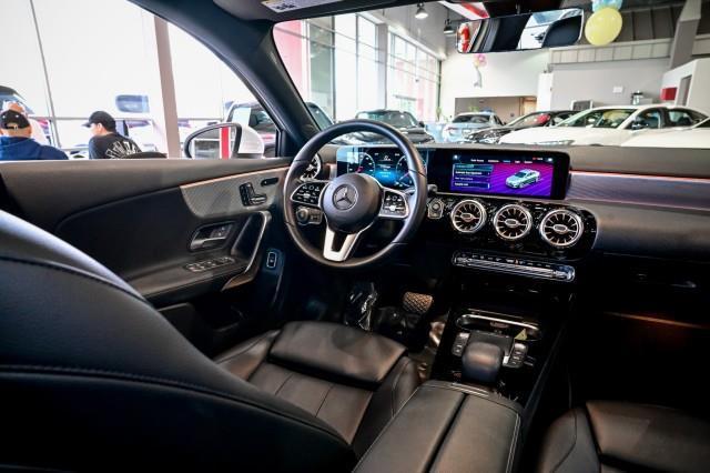 Mercedes-Benz A-Class  2021