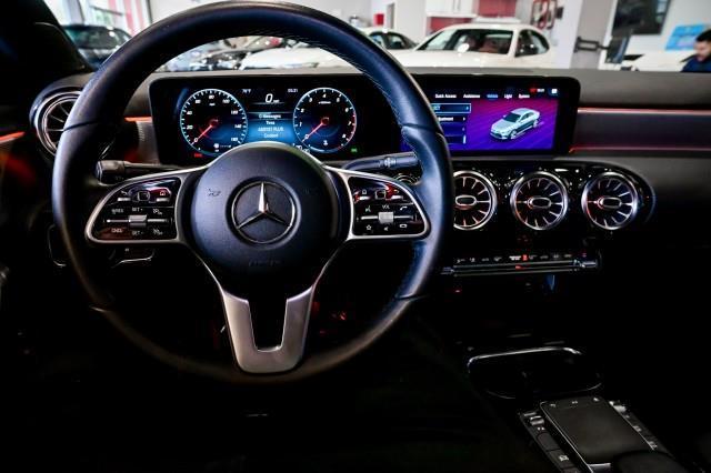 Mercedes-Benz A-Class  2021