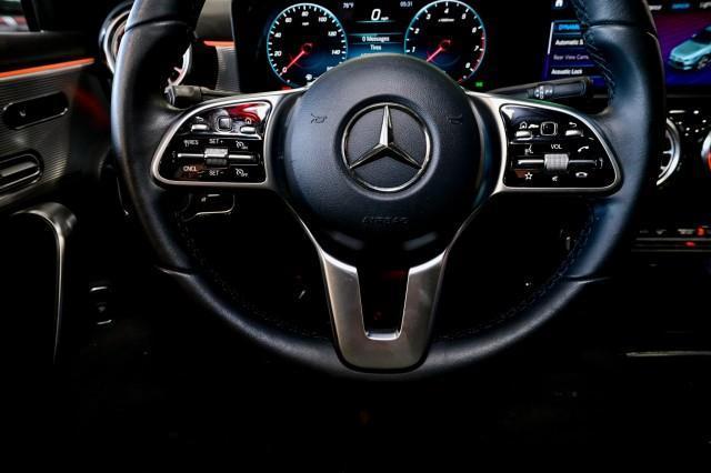 Mercedes-Benz A-Class  2021