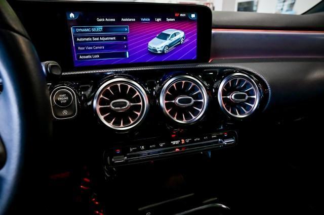 Mercedes-Benz A-Class  2021