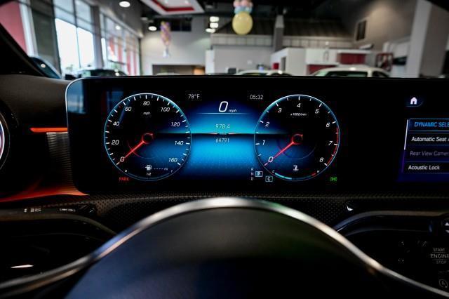 Mercedes-Benz A-Class  2021