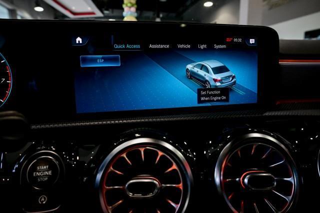 Mercedes-Benz A-Class  2021