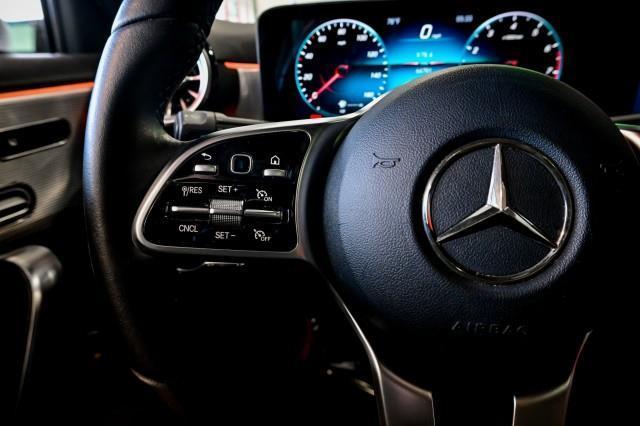 Mercedes-Benz A-Class  2021