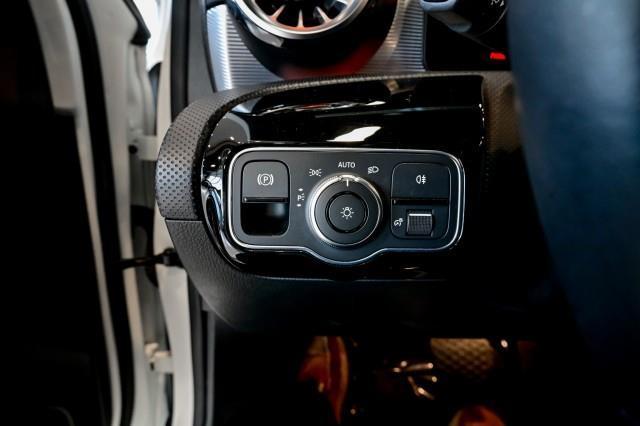 Mercedes-Benz A-Class  2021