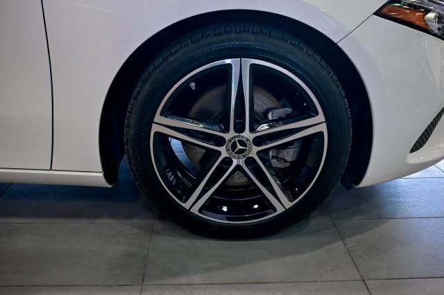 Mercedes-Benz A-Class  2021