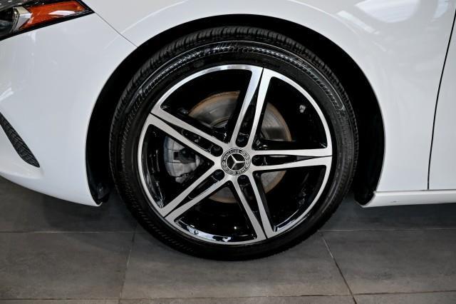 Mercedes-Benz A-Class  2021