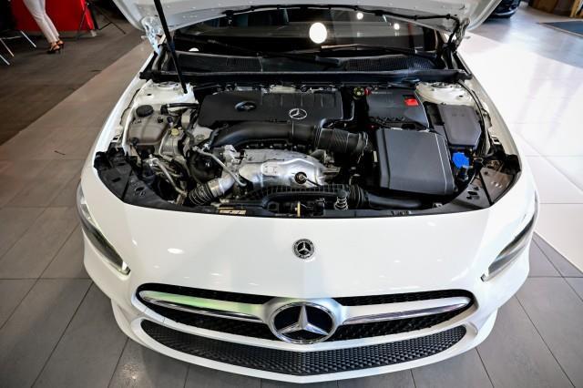 Mercedes-Benz A-Class  2021