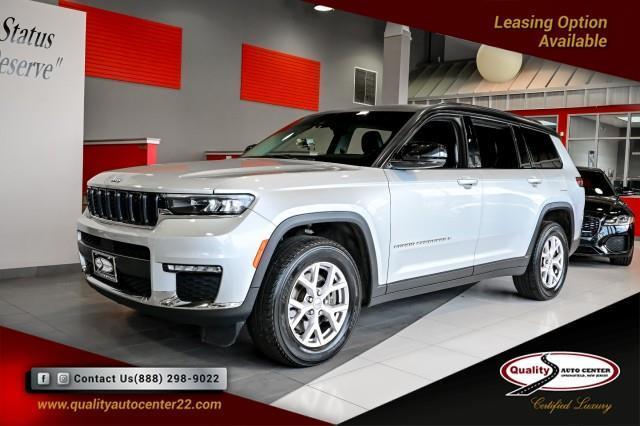 Jeep Grand Cherokee  2021