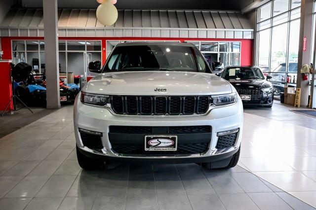 Jeep Grand Cherokee  2021