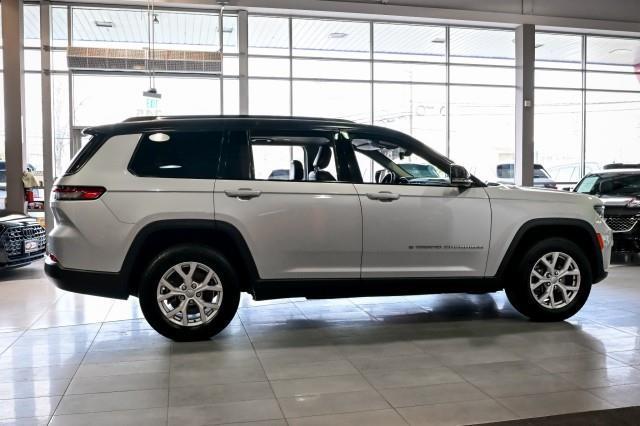 Jeep Grand Cherokee  2021