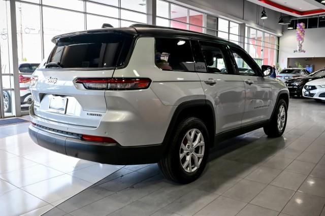 Jeep Grand Cherokee  2021