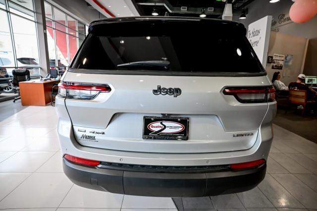 Jeep Grand Cherokee  2021