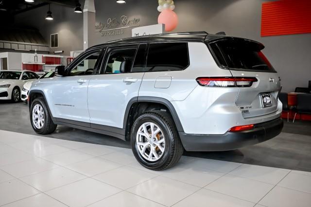 Jeep Grand Cherokee  2021