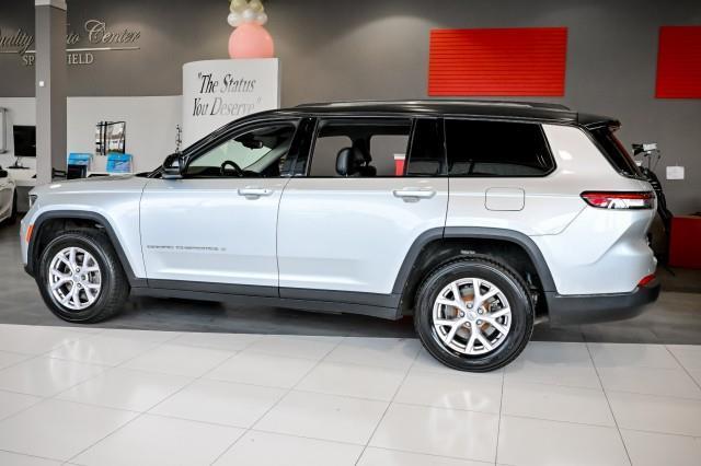 Jeep Grand Cherokee  2021