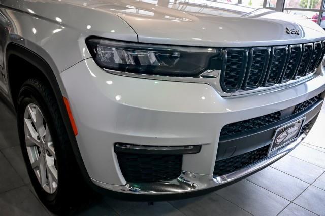 Jeep Grand Cherokee  2021