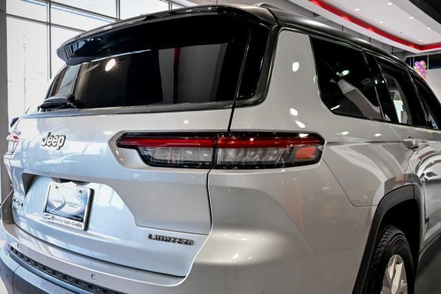 Jeep Grand Cherokee  2021