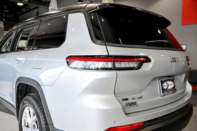 Jeep Grand Cherokee  2021