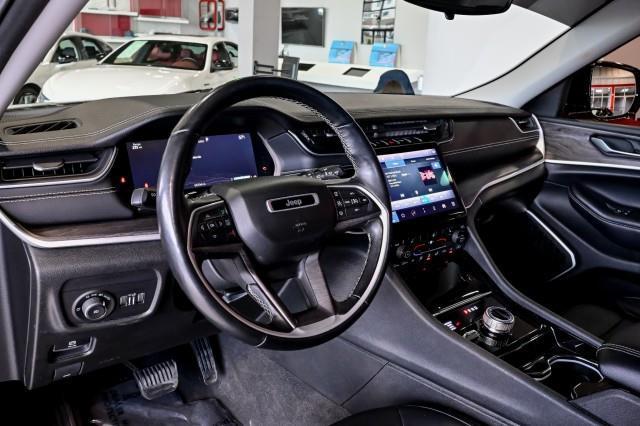 Jeep Grand Cherokee  2021