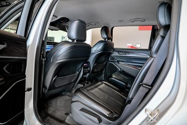 Jeep Grand Cherokee  2021