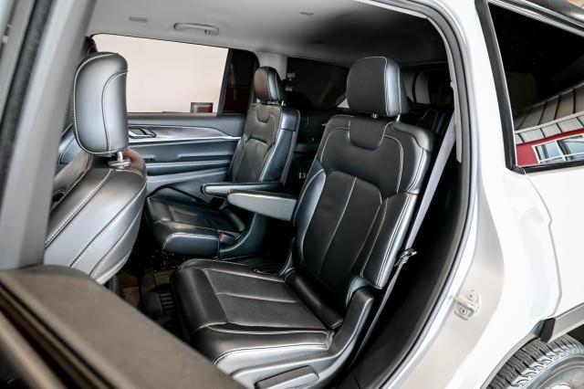 Jeep Grand Cherokee  2021