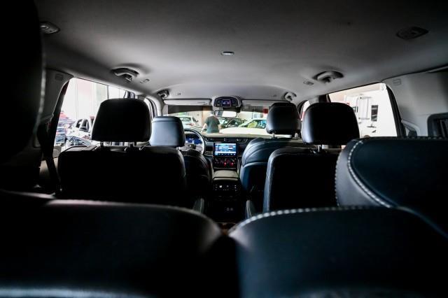 Jeep Grand Cherokee  2021