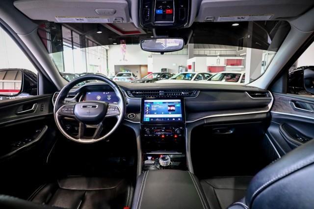 Jeep Grand Cherokee  2021