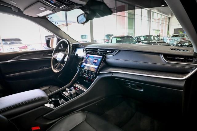 Jeep Grand Cherokee  2021