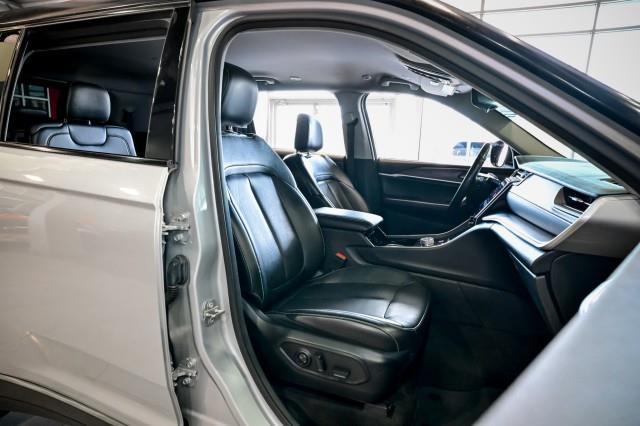 Jeep Grand Cherokee  2021