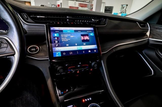 Jeep Grand Cherokee  2021