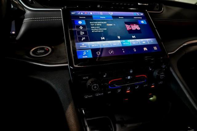 Jeep Grand Cherokee  2021