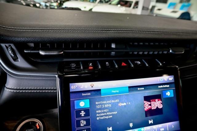 Jeep Grand Cherokee  2021