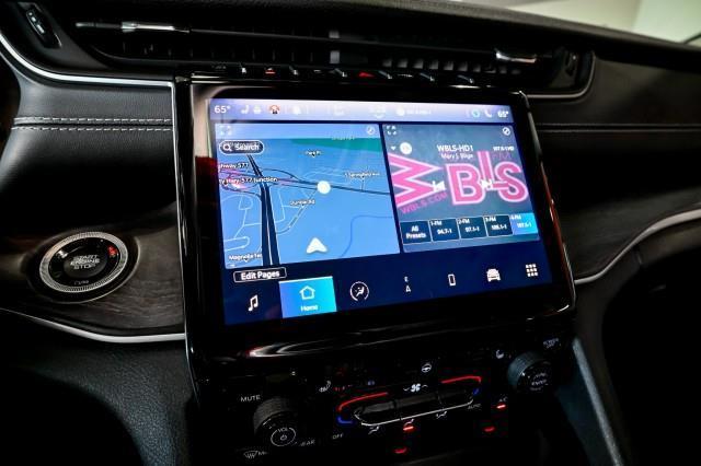 Jeep Grand Cherokee  2021