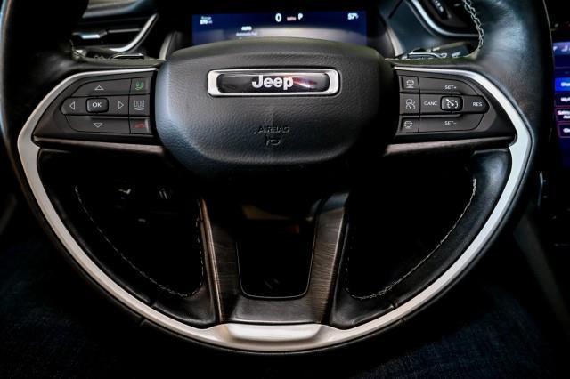 Jeep Grand Cherokee  2021