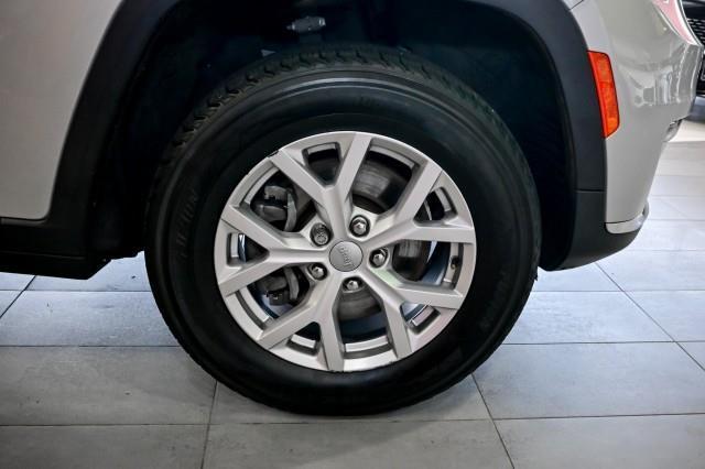 Jeep Grand Cherokee  2021