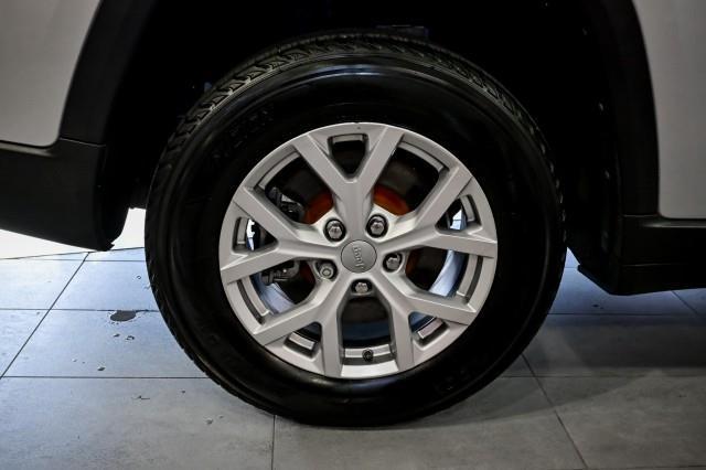 Jeep Grand Cherokee  2021