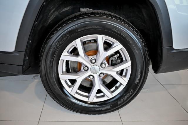 Jeep Grand Cherokee  2021