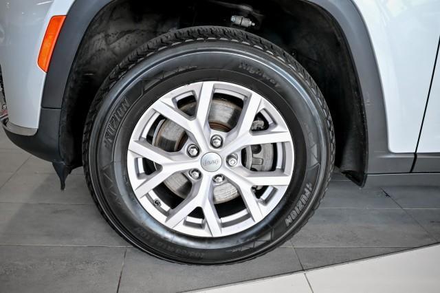 Jeep Grand Cherokee  2021