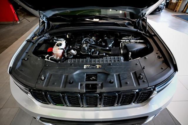 Jeep Grand Cherokee  2021