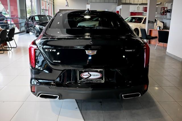 Cadillac CT4  2023