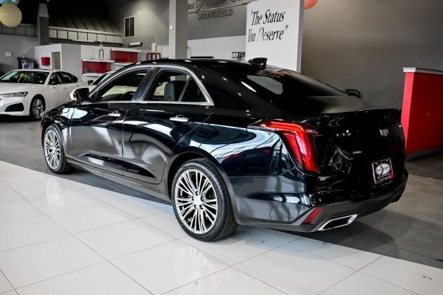 Cadillac CT4  2023