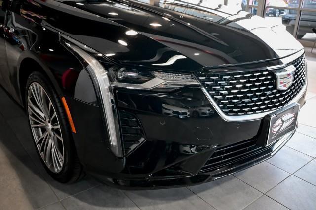 Cadillac CT4  2023