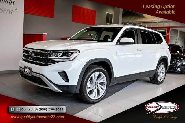 Volkswagen Atlas  2022