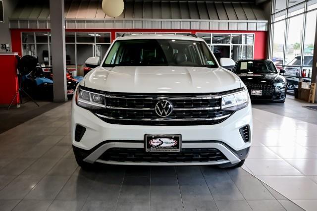 Volkswagen Atlas  2022