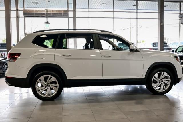 Volkswagen Atlas  2022
