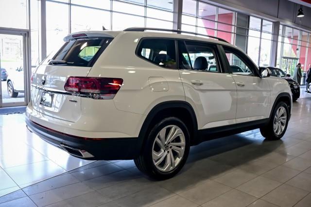 Volkswagen Atlas  2022