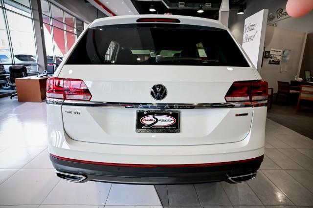 Volkswagen Atlas  2022