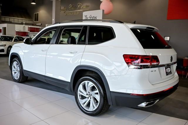 Volkswagen Atlas  2022